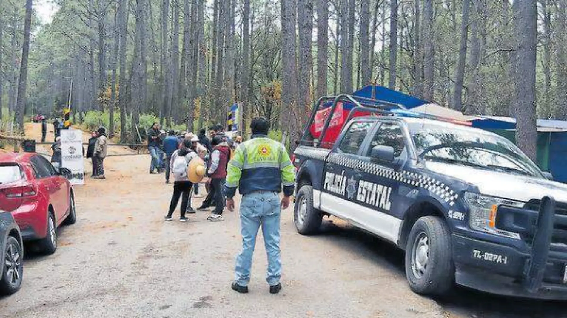 Operativo malinche